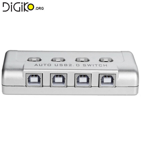 دیتا سوئیچ ۲ پورت USB (اتوماتیک مخصوص پرینتر)