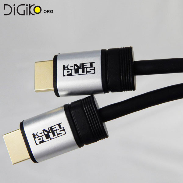 کابل (ورژن ۲) HDMI 4K KNET PLUS