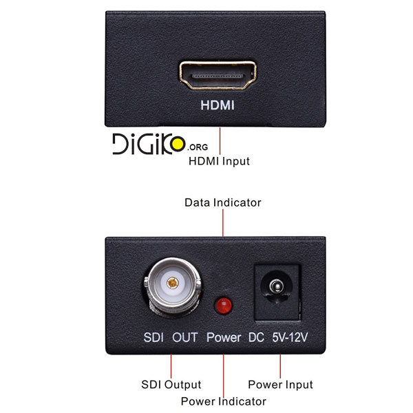 مبدل HDMI به SDI (مارک فرانت)