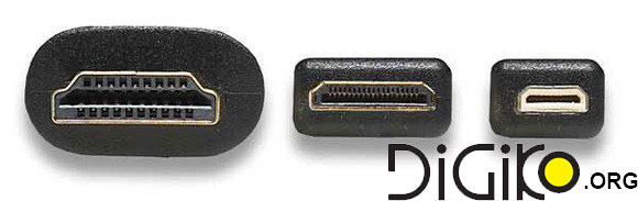 تفاوت بین کابل display ,mini displayو کابل HDMI