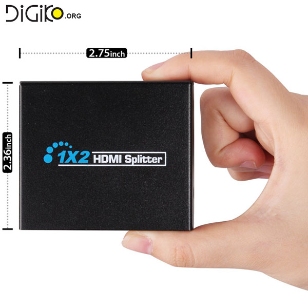 اسپلیتر 1 به 2 HDMI (مارک فرانت)