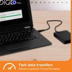 باکس هارد۲٫۵ اینچی SATA USB 3