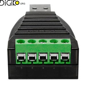 تبدیل USB به RS485 و RS422
