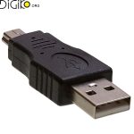 تبدیل MINI USB به USB