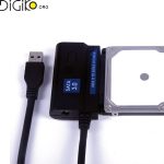 تبدیل USB3 به SATA3 (مارک فرانت)