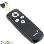 مدیا پوینتر ( پرزنتر ) مارک جنیوس