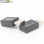 تبدیل MICRO USB مادگی به USB نری
