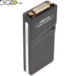 تبدیل USB به VGA+ DVI+ HDMI) UGA)