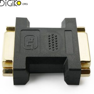 تبدیل دو طرف مادگی DVI