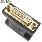 تبدیل دو طرف مادگی DVI