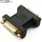 تبدیل دو طرف مادگی DVI