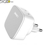 شارژر موبایل و تبلت با تکنولوژِی AUTO ID