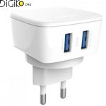 شارژر موبایل و تبلت با تکنولوژِی AUTO ID