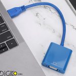 تبدیل USB3 به VGA