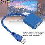 تبدیل USB3 به VGA
