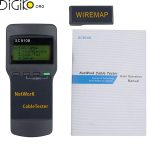 تستر حرفه ای کابل شبکه SC8108 مارک KNET