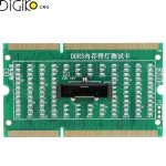 تستر حرفه ای اسلت RAM مادربرد