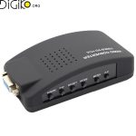 تبدیل AVI به VGA