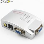 تبدیل VGA به AVI