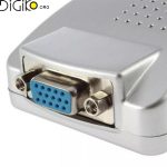 تبدیل VGA به AVI