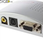 تبدیل VGA به AVI