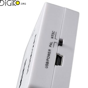 تبدیل HDMI به AV (مناسب برای نوت بوک ،DVR،NVR)