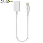 کابل OTG اوریکو مدل CT3-15 به طول ۰٫۱۵ متر