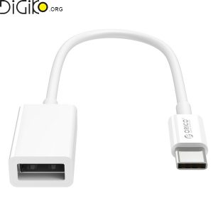 کابل OTG اوریکو مدل CT3-15 به طول ۰٫۱۵ متر