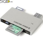 کارت ریدر حافظه چندکاره اوریکو مدل ۷۵۶۶C3