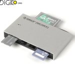 کارت ریدر حافظه چندکاره اوریکو مدل ۷۵۶۶C3