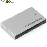 کارت ریدر حافظه چندکاره اوریکو مدل ۷۵۶۶C3