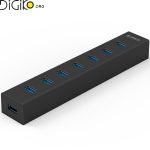 هاب USB 3.0 هفت پورت اوریکو مدل H7013-U3