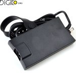 شارژر نوت بوک دل (۱۹٫۵ ولت ۴٫۶۲ امپر) اسلیم