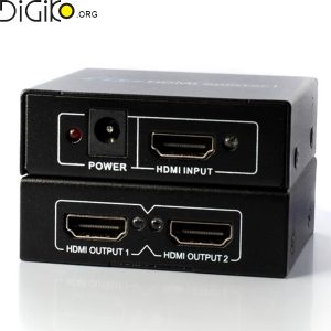 اسپلیتر ۱ به۲ پورت HDMI