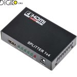 اسپلیتر ۱به۴ پورت HDMI