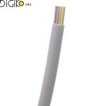 کابل تلفن ۲ زوج ۱۰۰ متری مارک KNET