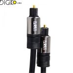 کابل اپتیکال ۱٫۵ متری KNET PLUS