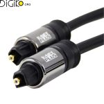 کابل اپتیکال ۱٫۵ متری KNET PLUS