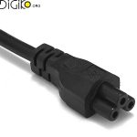 کابل برق نوت بوک اورجینال مارک فرانت