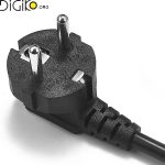 کابل برق نوت بوک اورجینال مارک فرانت