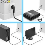 کابل برق کیس اورجینال مارک فرانت