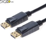 کابل ورژن ۱٫۲ DISPLAY PORT مارک فرانت