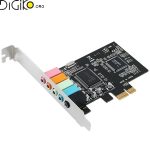 کارت صدا اینترنال PCI EXPRESS