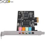 کارت صدا اینترنال PCI EXPRESS