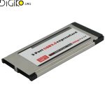 تبدیل PCMCIA EXPRESS به USB 3