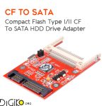 تبدیل CF به SATA