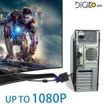 تبدیل اکتیو (DVI D به VGA)