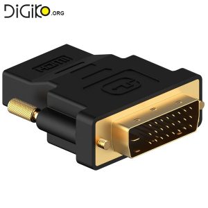 تبدیل DVI نری به HDMI ماده