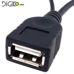 کابل تبدیل (OTG Y)