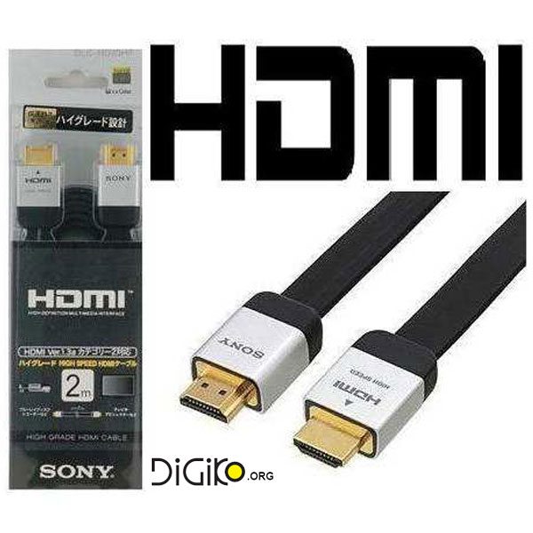 کابل تصویر ( HDMI SONY )